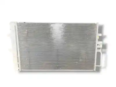 Second-hand car spare part air conditioning condenser / radiator for renault megane e-tech suv ev60 oem iam references 921005mz0a  