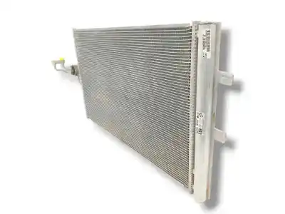 Second-hand car spare part air conditioning condenser / radiator for renault megane e-tech suv ev60 oem iam references 921005mz0a  