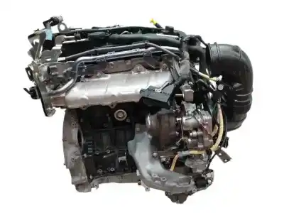 Second-hand car spare part complete engine for infiniti q50 50 d oem iam references 651970  