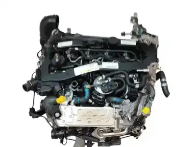 Second-hand car spare part complete engine for infiniti q50 50 d oem iam references 651970  