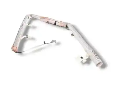 Peça sobressalente para automóvel em segunda mão airbag de cortina dianteiro esquerdo por renault megane e-tech suv ev60 referências oem iam 34338729d  