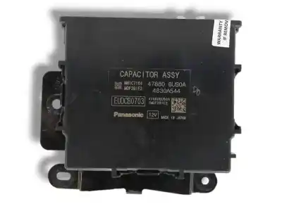 Piesă de schimb auto la mâna a doua modul electrotic pentru renault megane e-tech suv ev60 referințe oem iam 478806us0a