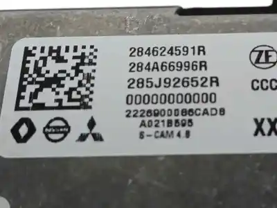 Автозапчасти б/у электронный модуль за renault megane e-tech suv ev60 ссылки oem iam 284624591r 284a66996r 