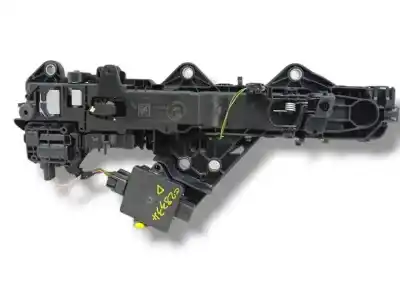 Second-hand car spare part exterior right front door handle for renault megane e-tech suv ev60 oem iam references 806060707r  