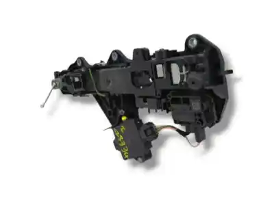 Peça sobressalente para automóvel em segunda mão puxador exterior dianteiro esquerdo por renault megane e-tech suv ev60 referências oem iam 806075917r  