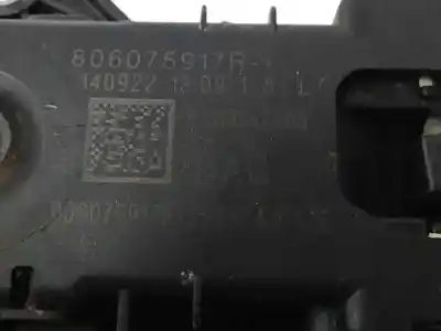 Peça sobressalente para automóvel em segunda mão puxador exterior dianteiro esquerdo por renault megane e-tech suv ev60 referências oem iam 806075917r  