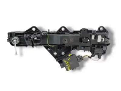 Peça sobressalente para automóvel em segunda mão puxador exterior dianteiro esquerdo por renault megane e-tech suv ev60 referências oem iam 806075917r  