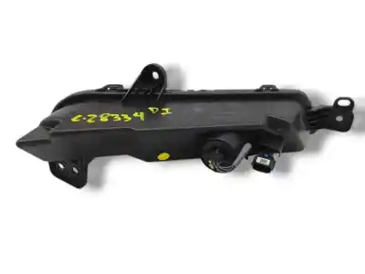 Second-hand car spare part front left headlight for renault megane e-tech suv ev60 oem iam references 266059844r  