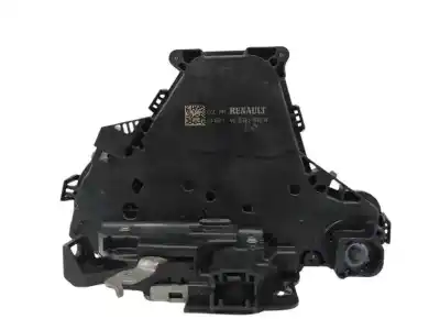 Second-hand car spare part left front door lock for renault megane e-tech suv ev60 oem iam references 805030608r  