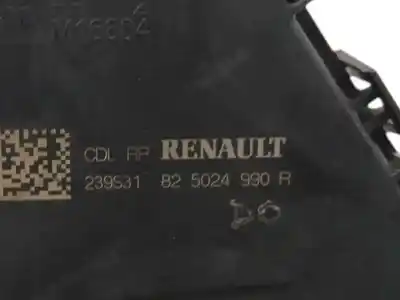 Second-hand car spare part rear right door lock for renault megane e-tech suv ev60 oem iam references 805024990r  