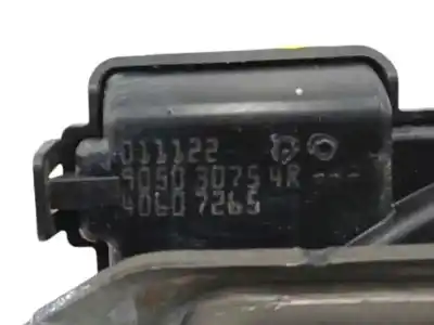 Second-hand car spare part trunk lock for renault megane e-tech suv ev60 oem iam references 905030754r  