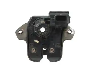 Second-hand car spare part trunk lock for renault megane e-tech suv ev60 oem iam references 905030754r  
