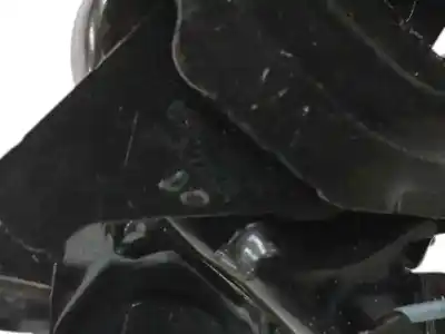 Second-hand car spare part bonnet lock for renault megane e-tech suv ev60 oem iam references 656016071r  