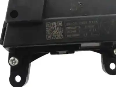 Second-hand car spare part steering wheel switch for renault megane e-tech suv ev60 oem iam references 283958071r 653106900 