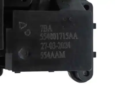 Автозапчасти б/у замок багажника/ворот за omoda 5 1.6 ссылки oem iam 554001715aa  
