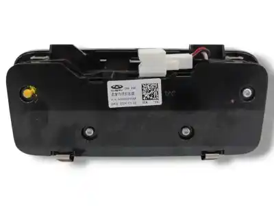 Second-hand car spare part interior light for omoda 5 1.6 tgdi oem iam references 605000745aa  