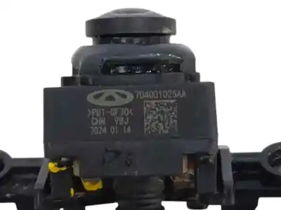 Second-hand car spare part electronic module for omoda 5 1.6 tgdi oem iam references 704001025aa  