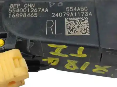 Автозапчастина б/у замок дверей заднього лівого для omoda 5 1.6 посилання на oem iam 554001267aa  