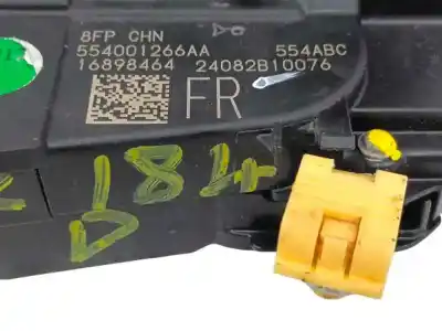 Автозапчасти б/у замок передней правой двери за omoda 5 1.6 ссылки oem iam 554001266aa  