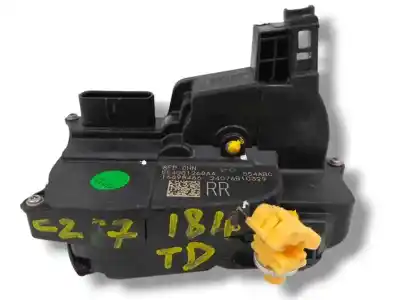Автозапчасти б/у замок задней правой двери за omoda 5 1.6 ссылки oem iam 554001268aa