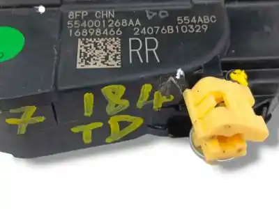 Автозапчасти б/у замок задней правой двери за omoda 5 1.6 ссылки oem iam 554001268aa  
