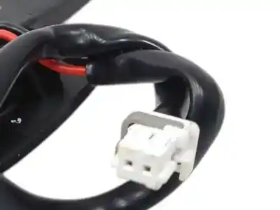 Pezzo di ricambio per auto di seconda mano controllo del volante per renault megane e-tech suv ev60 riferimenti oem iam 255492056r 652846010 