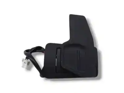 Pezzo di ricambio per auto di seconda mano controllo del volante per renault megane e-tech suv ev60 riferimenti oem iam 255492056r 652846010 