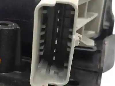 Second-hand car spare part driver left window regulator for renault megane e-tech suv ev60 oem iam references   