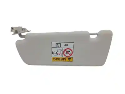 Peça sobressalente para automóvel em segunda mão para-sol direito por renault megane e-tech suv ev60 referências oem iam 96400xxxxr  