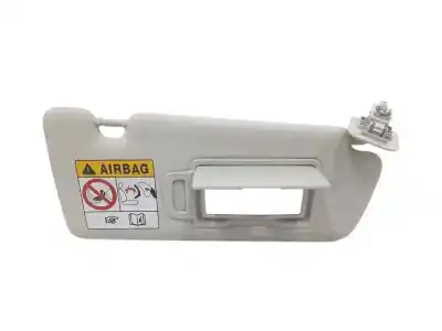 Peça sobressalente para automóvel em segunda mão para-sol direito por renault megane e-tech suv ev60 referências oem iam 96400xxxxr  