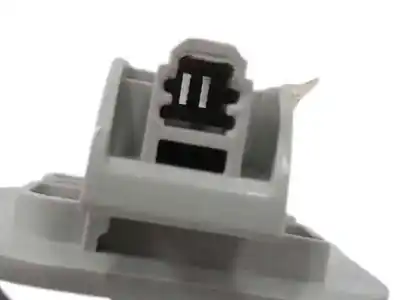 Peça sobressalente para automóvel em segunda mão pára-sol esquerdo por renault megane e-tech suv ev60 referências oem iam 964019009r  96401xxxxr