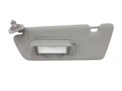 Peça sobressalente para automóvel em segunda mão pára-sol esquerdo por renault megane e-tech suv ev60 referências oem iam 964019009r  96401xxxxr