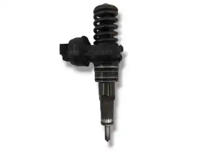 Second-hand car spare part injector for seat toledo (5p2) 1.9 tdi oem iam references 038130073ag