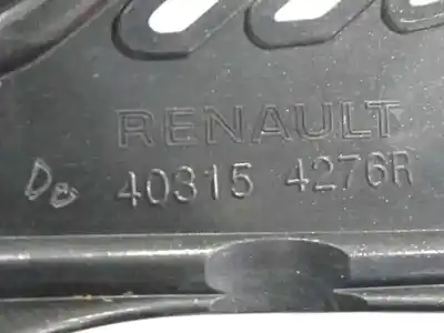 Pezzo di ricambio per auto di seconda mano coprimozzi per renault megane e-tech suv ev60 riferimenti oem iam 403154276r  