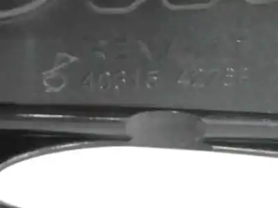 Second-hand car spare part hub caps for renault megane e-tech suv ev60 oem iam references 403154276r  