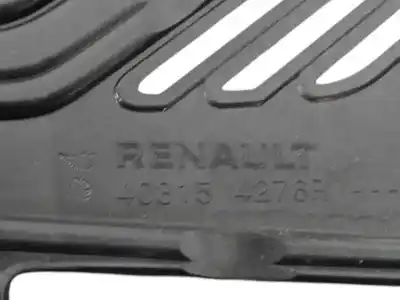 Second-hand car spare part hub caps for renault megane e-tech suv ev60 oem iam references 403154276r  