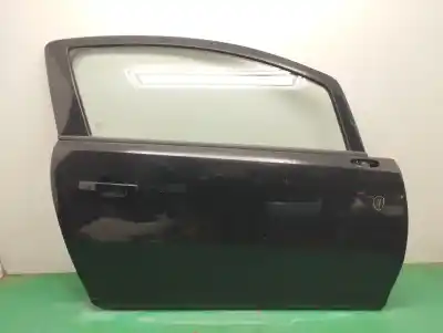 Автозапчастина б/у передні праві двері для OPEL CORSA D Enjoy Посилання на OEM IAM 93189346  5128453