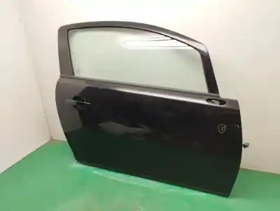 Автозапчастина б/у передні праві двері для opel corsa d enjoy посилання на oem iam 93189346  5128453