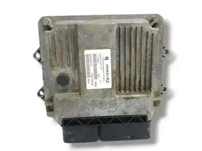 Second-hand car spare part Ecu Engine Control for OPEL CORSA D Enjoy OEM IAM references 55568383  