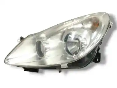Автозапчастина б/у ліва фара для OPEL CORSA D Enjoy Посилання на OEM IAM 13186381  