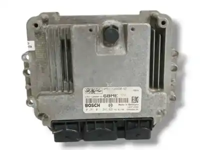 Second-hand car spare part ECU ENGINE CONTROL for FORD FOCUS C-MAX (CAP)  OEM IAM references 4M5112A650ND  0281011263