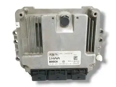 Pezzo di ricambio per auto di seconda mano Centralina Motore per FORD FOCUS C-MAX (CAP) 1.6 TDCi CAT Riferimenti OEM IAM 3M5112A650MA  0281011263