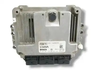 Peça sobressalente para automóvel em segunda mão Centralina De Motor Uce por FORD FOCUS C-MAX (CAP) 1.6 TDCi CAT Referências OEM IAM 3M5112A650MA  0281011263