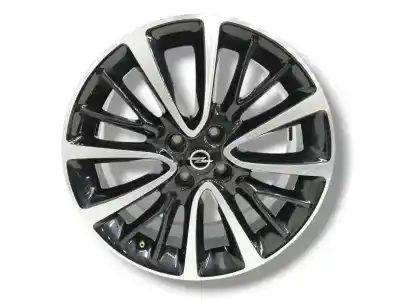 Автозапчасти б/у шина за OPEL CORSA E 1.4 ссылки OEM IAM AA3P13402972 4H 4X100 7J17 IS44