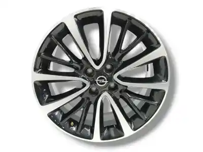 Pezzo di ricambio per auto di seconda mano  per OPEL CORSA D (S07)  Riferimenti OEM IAM AA3P13402972 4H 4X100 7J17 IS44