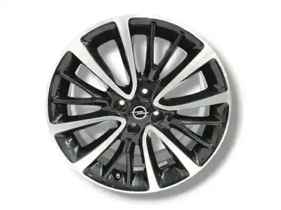 Pezzo di ricambio per auto di seconda mano  per OPEL CORSA D (S07)  Riferimenti OEM IAM AA3P13402972 4H 4X100 7J17 IS44