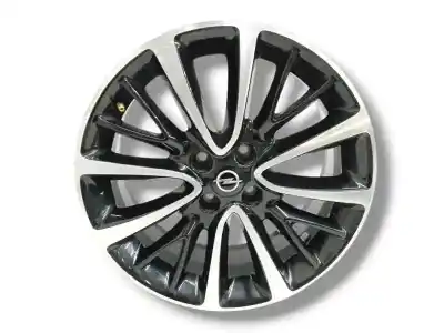 Pezzo di ricambio per auto di seconda mano  per OPEL CORSA D (S07)  Riferimenti OEM IAM AA3P13402972 4H 4X100 7J17 IS44