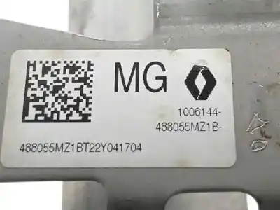 Second-hand car spare part steering column for renault megane e-tech suv ev60 oem iam references 488055mz1b  