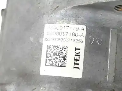 Peça sobressalente para automóvel em segunda mão caixa de direção por renault megane e-tech suv ev60 referências oem iam 6800017179a 490015mz3b 6800017180a