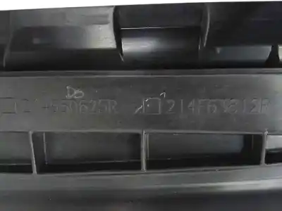 Second-hand car spare part front grille for renault megane e-tech suv ev60 oem iam references 214960625r  